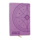 NKJV Armor of God Bible, Purple Leathersoft (Children’s Bible, Red Letter, Comfort Print, Holy Bible): New King James Version