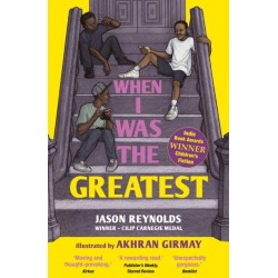 When I Was the Greatest: Winner - Indie Book Award