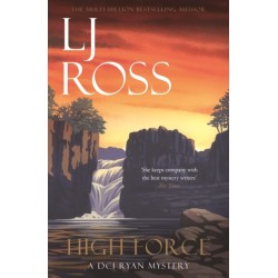 High Force: A DCI Ryan Mystery