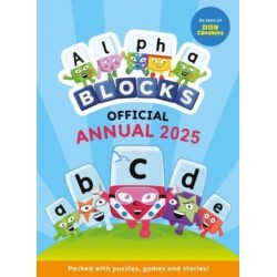 Alphablocks Annual 2025