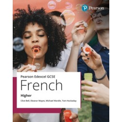 Edexcel GCSE French Higher Student Book