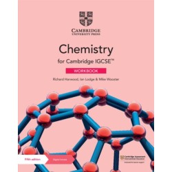 Cambridge IGCSE™ Chemistry Workbook with Digital Access (2 Years)