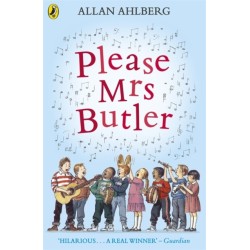 Please Mrs Butler: The timeless school poetry collection