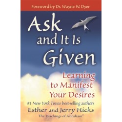 Ask and It is Given: Learning to Manifest Your Desires