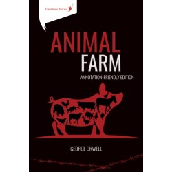 Animal Farm: Annotation-Friendly Edition