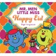 Mr. Men Little Miss Happy Eid