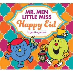 Mr. Men Little Miss Happy Eid
