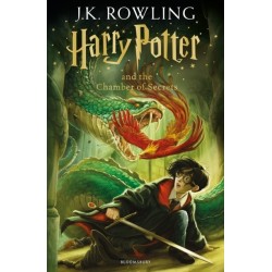 Harry Potter and the Chamber of Secrets