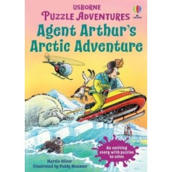 Agent Arthur's Arctic Adventure