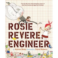 ROSIE REVERE ENGINEER INDIE EXCLUSIVE