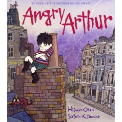 Angry Arthur: 40th Anniversary Edition