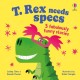 T. Rex needs specs: 5 fabulously funny stories