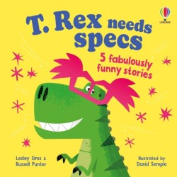 T. Rex needs specs: 5 fabulously funny stories