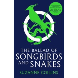 The Ballad of Songbirds and Snakes (A Hunger Games Novel)