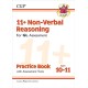 11+ GL Non-Verbal Reasoning Practice Book & Assessment Tests - Ages 10-11 (with Online Edition)