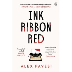 Ink Ribbon Red