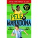 The Football GOAT: Pele v. Maradona: Choose the Greatest Footballer of All Time in this interactive Christmas gift book full of facts & stories for boys & girls who love football age 8, 9, 10, 11, 12