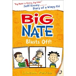 Big Nate Blasts Off