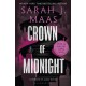 Crown of Midnight: From the - 1 Sunday Times best-selling author of A Court of Thorns and Roses