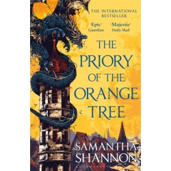 The Priory of the Orange Tree: THE MILLION-COPY BESTSELLER