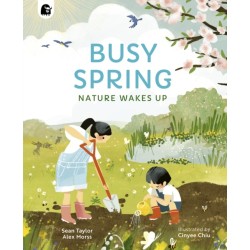 Busy Spring: Nature Wakes Up