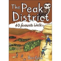 The Peak District: 40 favourite walks