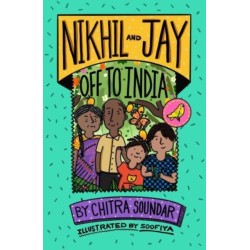 Nikhil and Jay: Off to India