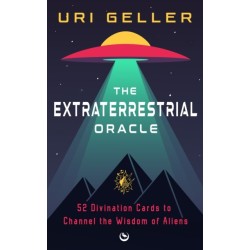 The Extraterrestrial Oracle: 52 Divination Cards to Channel the Wisdom of the Aliens