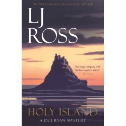 Holy Island: A DCI Ryan Mystery
