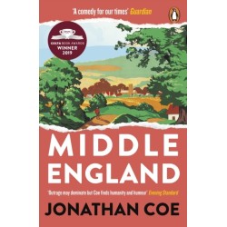Middle England: Winner of the Costa Novel Award 2019