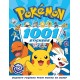 Pokemon: 1001 Stickers