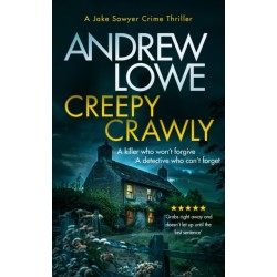 Creepy Crawly: A page-turning British detective crime thriller with twists