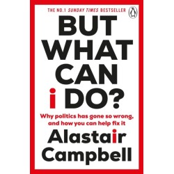 But What Can I Do?: Why Politics Has Gone So Wrong, and How You Can Help Fix It