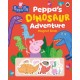 Peppa Pig: Peppa’s Dinosaur Adventure: Magnet Book