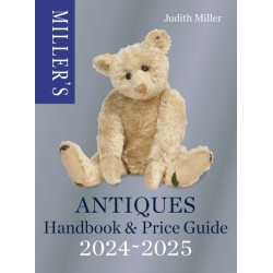 Miller’s Antiques Handbook & Price Guide 2024-2025: The world's bestselling antiques price guide