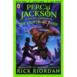Percy Jackson and the Lightning Thief (Book 1)