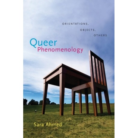 Queer Phenomenology: Orientations, Objects, Others