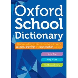 Oxford School Dictionary