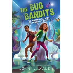 The Bug Bandits: The Museum Is Her Home. Her Mission Is to Save It.