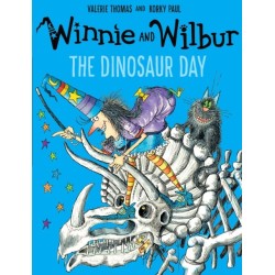 Winnie and Wilbur: The Dinosaur Day