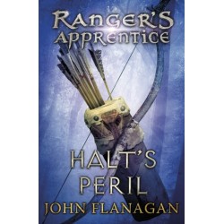 Halt's Peril (Ranger's Apprentice Book 9)
