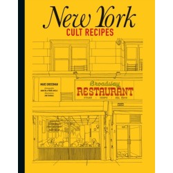 New York Cult Recipes (mini)