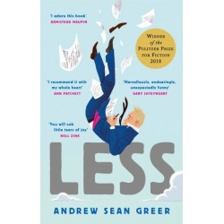 Less: Winner of the Pulitzer Prize for Fiction 2018