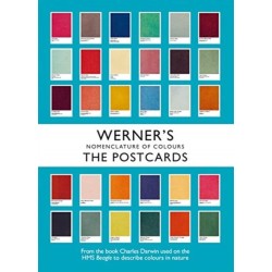 Werner's Nomenclature of Colours: The Postcards