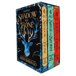Shadow and Bone Boxed Set: The bestselling trilogy and international Netflix sensation