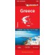 Greece - Michelin National Map 737: Map