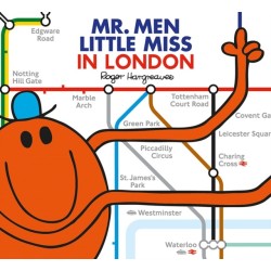 Mr. Men Little Miss in London
