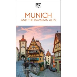 DK Munich and the Bavarian Alps