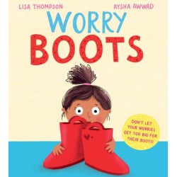Worry Boots (PB)