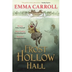 Frost Hollow Hall: 'The Queen of historical fiction.' Guardian